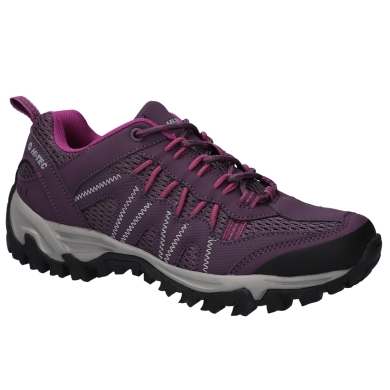 Hi-Tec Alltag-Travelschuhe Jaguar violett Damen